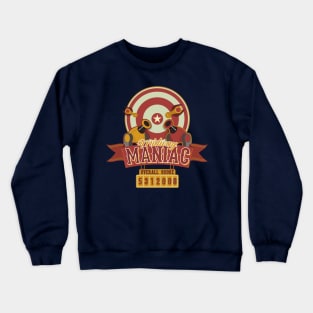 Midway Maniac Crewneck Sweatshirt